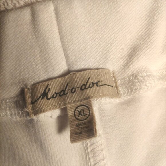 "Mod-o-doc Easy Breezy Pull-On Pants" - Picture 3 of 3